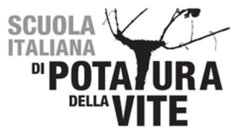 SCUOLA ITALIANA DI POTATURA DELLA VITE Logo (EUIPO, 03.05.2011)