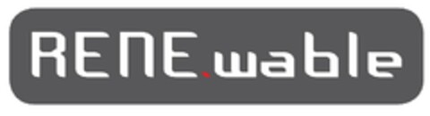 RENE.wable Logo (EUIPO, 30.05.2011)