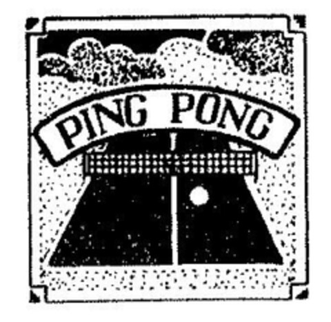 PING PONG Logo (EUIPO, 27.06.2011)