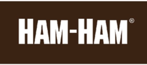 HAM-HAM Logo (EUIPO, 08.07.2011)