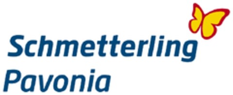 Schmetterling Pavonia Logo (EUIPO, 19.07.2011)