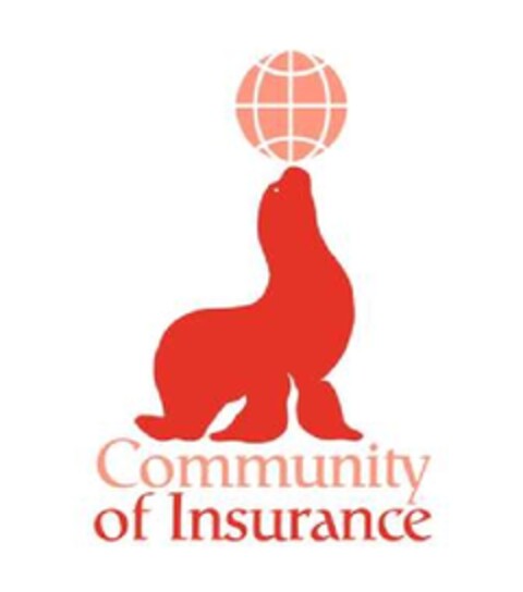 COMMUNITY OF INSURANCE Logo (EUIPO, 27.09.2011)