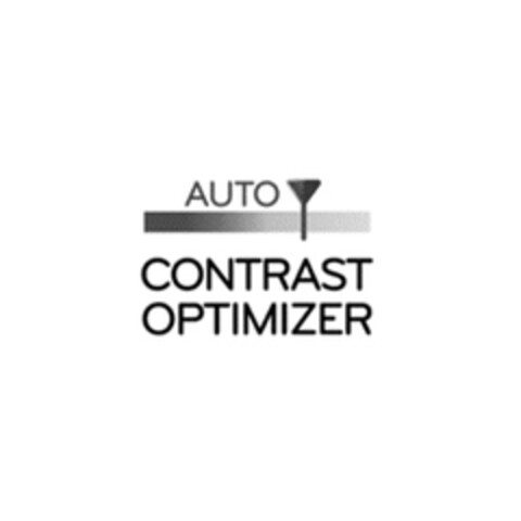 AUTO CONTRAST OPTIMIZER Logo (EUIPO, 12.10.2011)