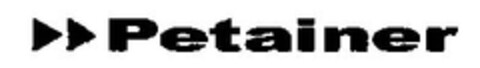 PETAINER Logo (EUIPO, 24.10.2011)