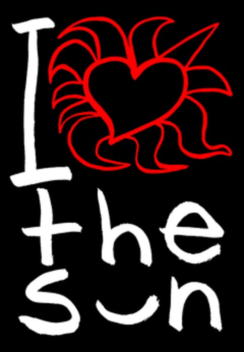 I the sun Logo (EUIPO, 10.01.2012)