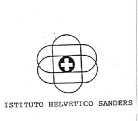 ISTITUTO HELVETICO SANDERS Logo (EUIPO, 13.07.2012)