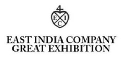 EAST INDIA COMPANY GREAT EXHIBITION Logo (EUIPO, 25.07.2012)