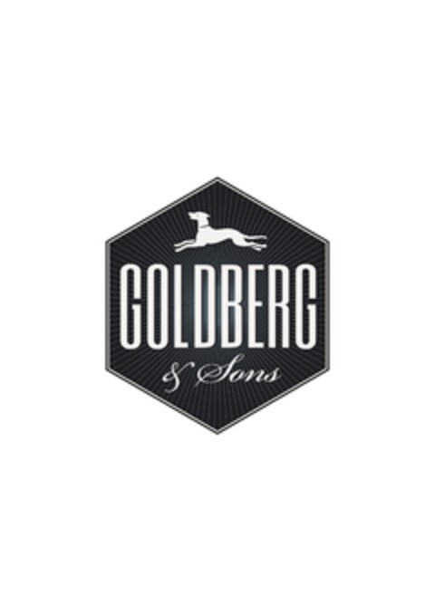 GOLDBERG & SONS Logo (EUIPO, 16.11.2012)