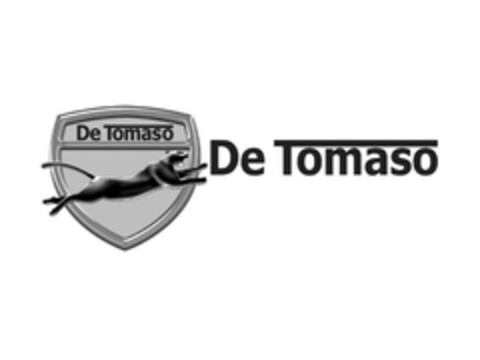DE TOMASO Logo (EUIPO, 17.01.2013)