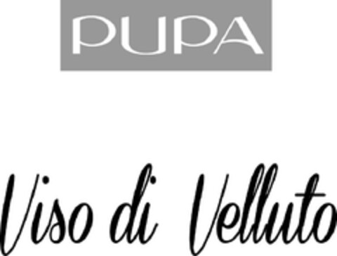 PUPA VISO DI VELLUTO Logo (EUIPO, 17.01.2013)