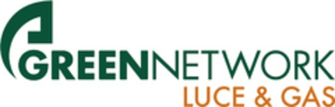 GREEN NETWORK LUCE & GAS Logo (EUIPO, 18.02.2013)