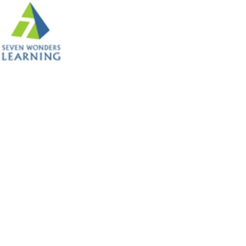 7 SEVEN WONDERS LEARNING Logo (EUIPO, 27.03.2013)