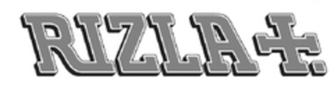 RIZLA +. Logo (EUIPO, 09.04.2013)