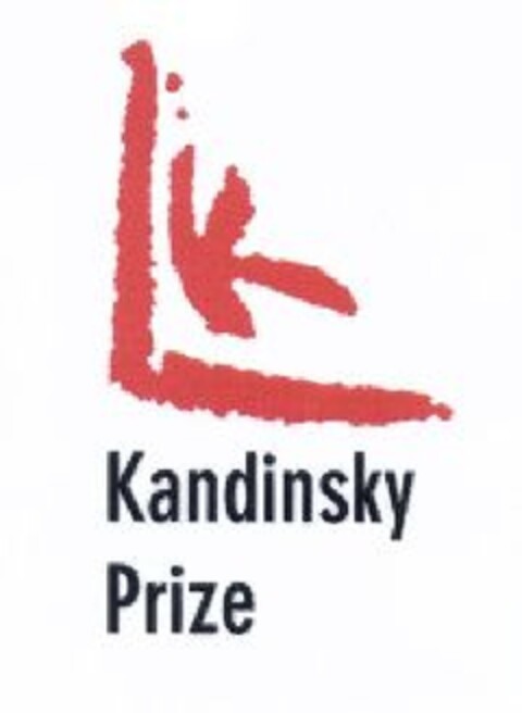 Kandinsky Prize Logo (EUIPO, 08/29/2013)