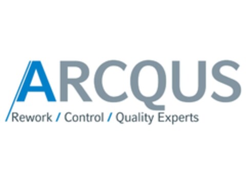 ARCQUS Rework / Control / Quality Experts Logo (EUIPO, 10/24/2013)