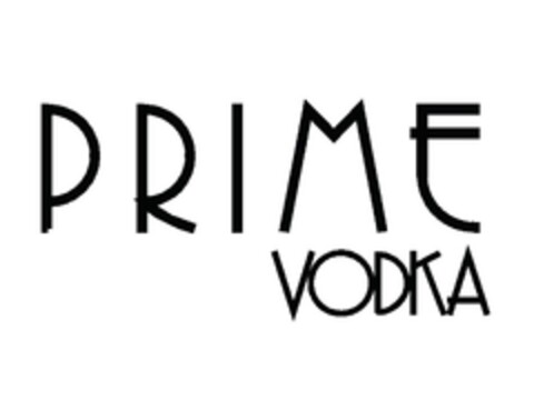 PRIME VODKA Logo (EUIPO, 24.12.2013)