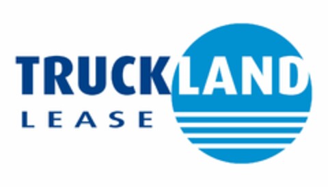 TRUCKLAND LEASE Logo (EUIPO, 04/15/2014)