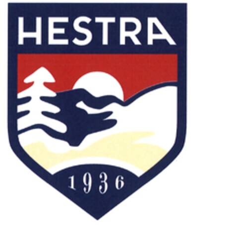 HESTRA 1936 Logo (EUIPO, 01.08.2014)