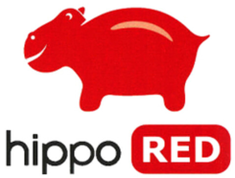 HIPPO RED Logo (EUIPO, 19.08.2014)