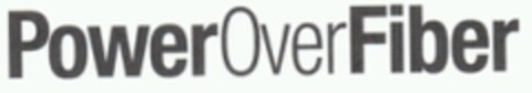POWEROVERFIBER Logo (EUIPO, 08/27/2014)