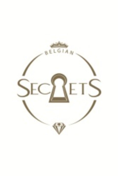 BELGIAN SECRETS Logo (EUIPO, 08.09.2014)