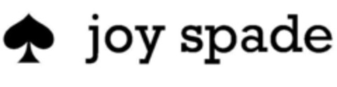 joy spade Logo (EUIPO, 25.11.2014)