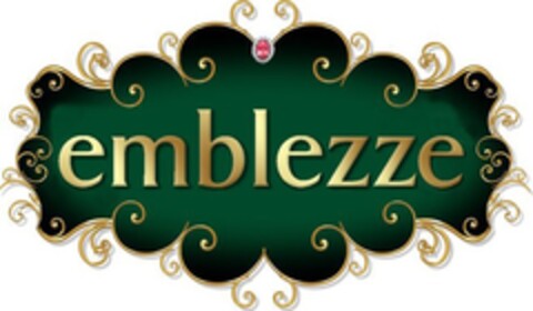 EMBLEZZE Logo (EUIPO, 12/17/2014)