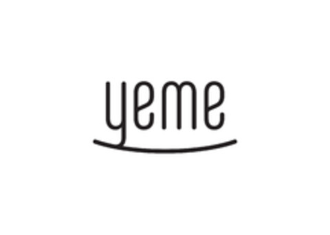 yeme Logo (EUIPO, 12/22/2014)