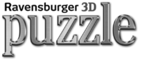 Ravensburger 3D puzzle Logo (EUIPO, 02/11/2015)