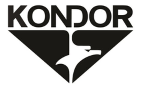 KONDOR Logo (EUIPO, 02/26/2015)