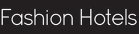 FASHION HOTELS Logo (EUIPO, 12.03.2015)