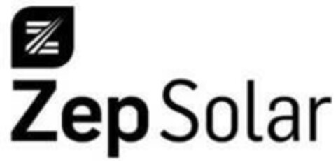 Z Zep Solar Logo (EUIPO, 03/30/2015)