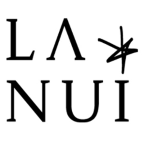 LA NUI Logo (EUIPO, 04/17/2015)