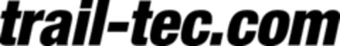 trail-tec.com Logo (EUIPO, 12.06.2015)