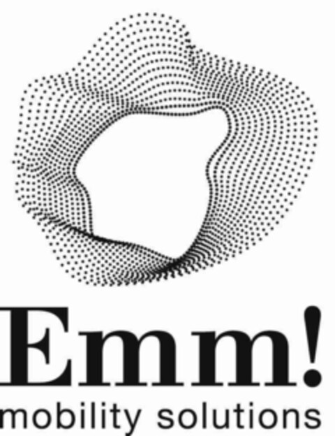 Emm! mobility solutions Logo (EUIPO, 16.06.2015)