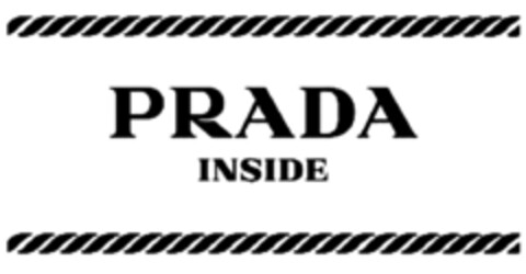 PRADA INSIDE Logo (EUIPO, 01.07.2015)