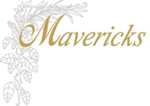 MAVERICKS Logo (EUIPO, 08.07.2015)