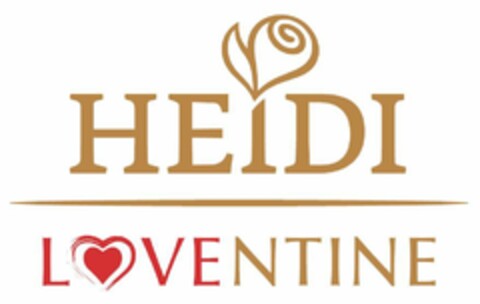 HEIDI LOVENTINE Logo (EUIPO, 01.10.2015)