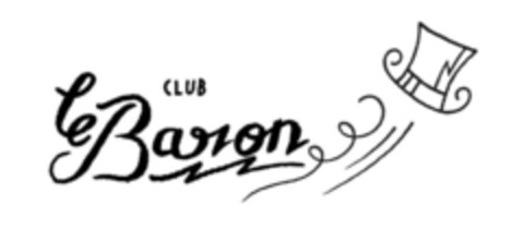 CLUB le Baron Logo (EUIPO, 06.11.2015)