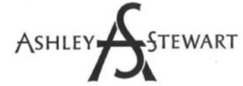 ASHLEY AS STEWART Logo (EUIPO, 05.01.2016)