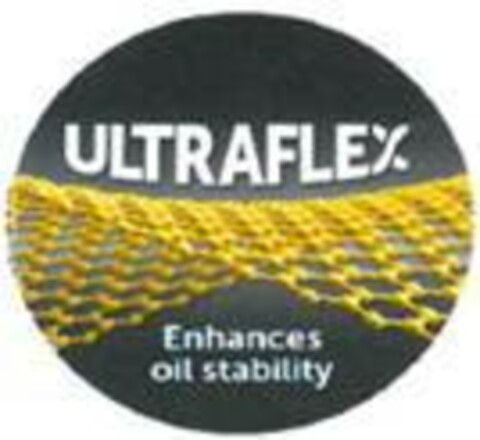 ULTRAFLEX Enhances oil stability Logo (EUIPO, 11.01.2016)