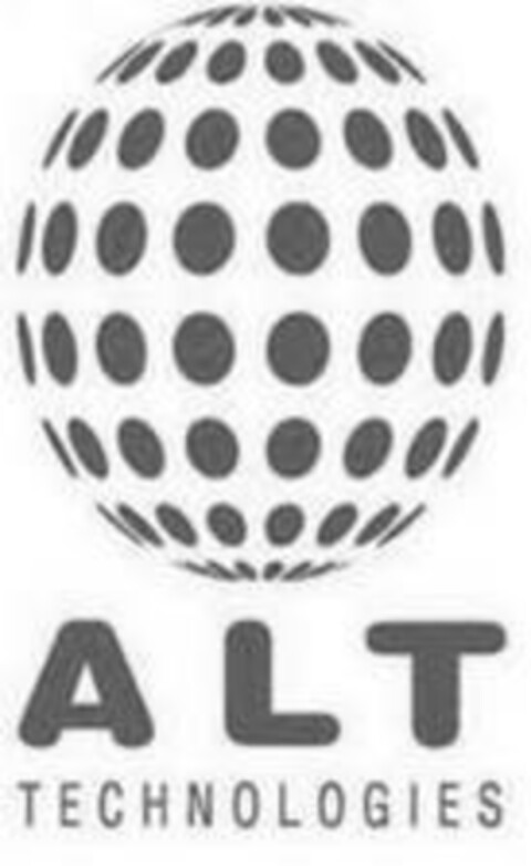 ALT TECHNOLOGIES Logo (EUIPO, 01/13/2016)