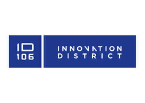 Innovation District 106 - ID106 Logo (EUIPO, 01/18/2016)