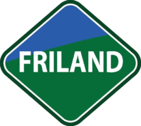 FRILAND Logo (EUIPO, 21.01.2016)