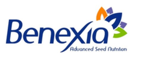 BENEXIA ADVANCED SEED NUTRITION Logo (EUIPO, 22.01.2016)