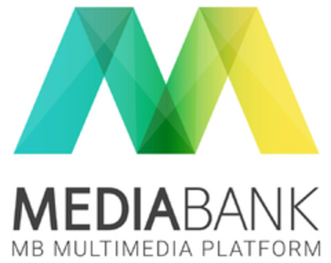MEDIABANK MB MULTIMEDIA PLATFORM Logo (EUIPO, 11.02.2016)
