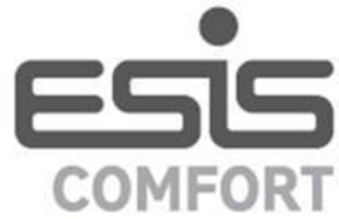 ESIS COMFORT Logo (EUIPO, 03/30/2016)