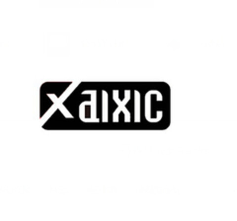 aixic Logo (EUIPO, 06.04.2016)