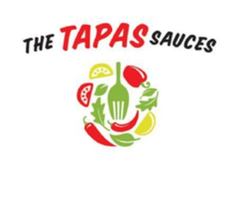 THE TAPAS SAUCES Logo (EUIPO, 12.05.2016)