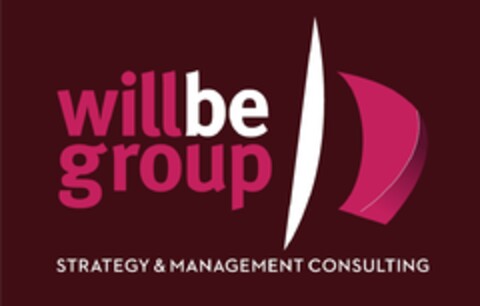 WILL BE GROUP STRATEGY & MANAGEMENT CONSULTING Logo (EUIPO, 21.06.2016)